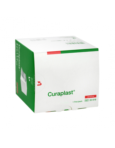 Curaplast Gesso hipoalergênico sensível 1m x 6cm