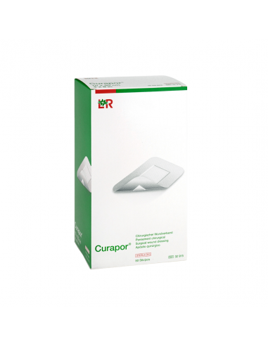 Curapor ø gips 10 x 20 cm 50 stk