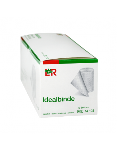 Idealbinde Ideaal windsel 5m x 12cm 10 stuks