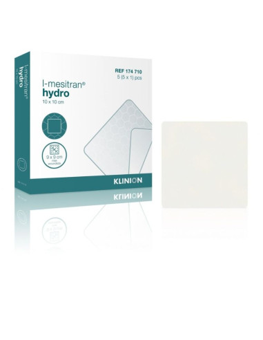 Mesitran Hydro honungsdressing 10 x 10 cm 5 st