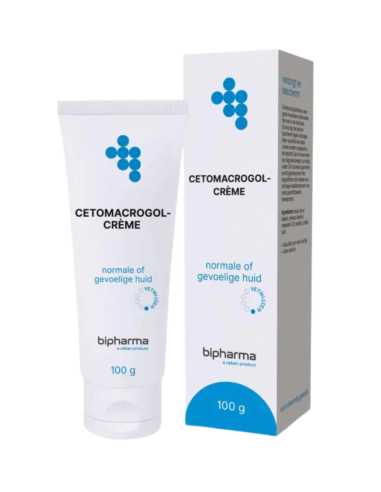 Bipharma Vaselina Cetomacrogol creme 100gr.