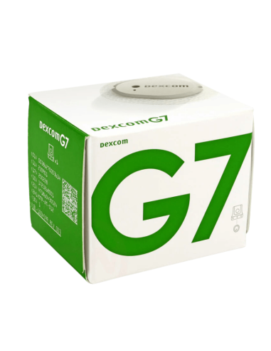 Capteur Dexcom G7