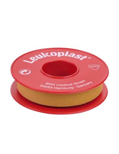 Leukoplast Pro LF hechtpleister 9,2m x 1,25cm