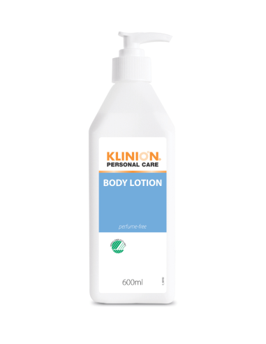 Klinion Personal Care Bodylotion 600ml