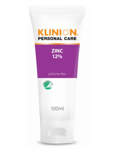 Klinion Personal Care Zinkzalf 12% 100 ml