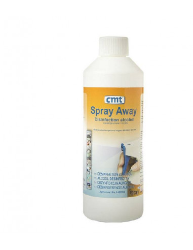 CMT-desinfiointialkoholi 500ml