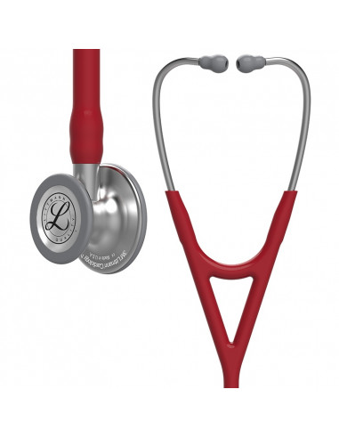 Littmann Cardiology IV stetoskop 6184 Bordeaux