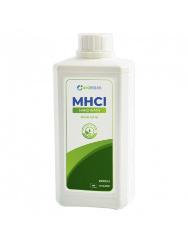 MHCI Jabón para manos Aloe vera 1000ml