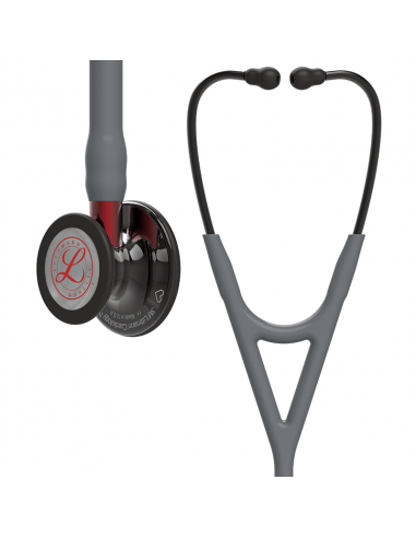 Littmann Cardiology IV Stéthoscope 6183 Edition Limitée Gris