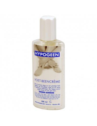 Crème Hypogénique Pieds-Jambes 100ml