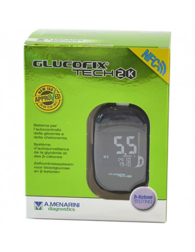 Glucofix Tech 2K glukometr