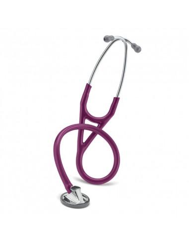 Кардиологический стетоскоп Littmann Master - темно-красный/фиолетовый