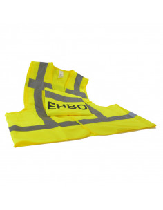 BHV Vest Yellow, First Aid