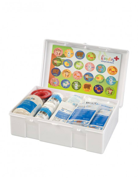 Children's first aid box HEKA