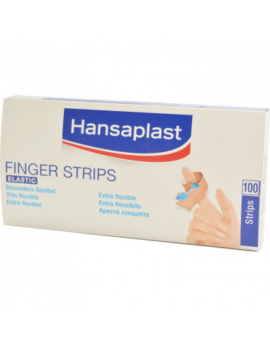 Elastoplast Elastic Finger Gips 120 x 20 mm 80 st.