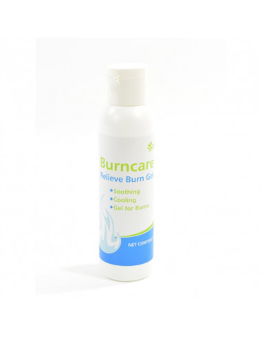 Burns gel boca 118ml - www.ehbo-centrum.nl