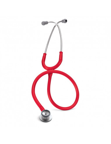 Littmann Classic II Säuglingsstethoskop – Rot