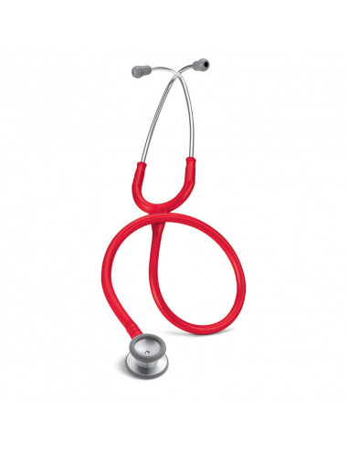 Littmann Classic II Paediatric Stethoscoop - Rood