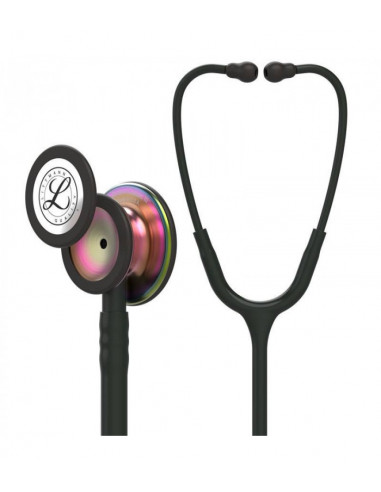 Littmann Classic III Stéthoscope, Plastron à la finition