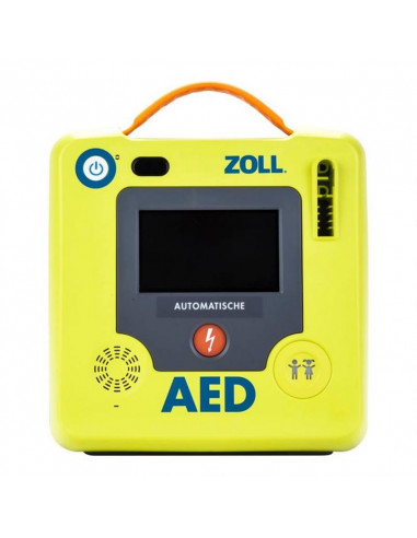 Zoll AED 3 Defibrillator Fully-automatic