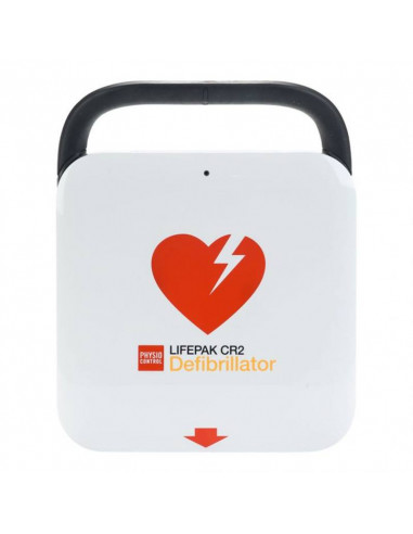 Physio Control Lifepack CR2 WiFi Defibrillator Semi-automatic