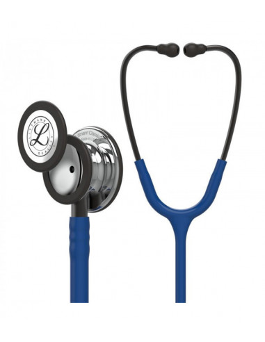 Стетоскоп Littmann Classic III 5863, темно-синий, акустическая