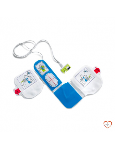 ZOLL AED Plus CPR-D padz (Adult) incl. preparatiekit