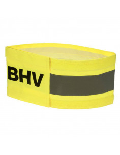 Bracelet/Sleeveband BHV Yellow
