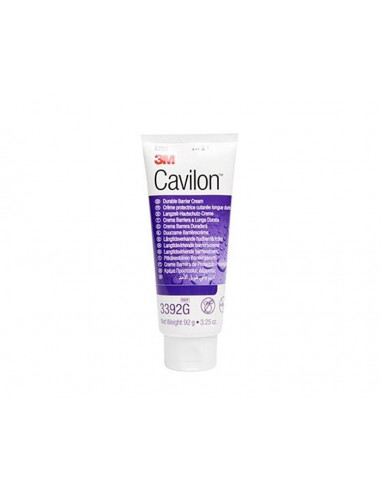 3M Cavilon Crema Barriera Durevole 3392G Tubo 92 Gram