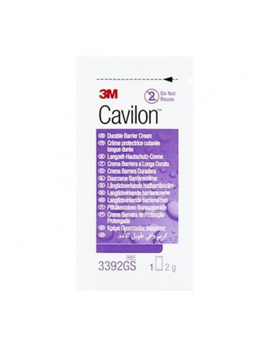 Cavilon 3M 3392GS Barrier Cream 20 vrečk