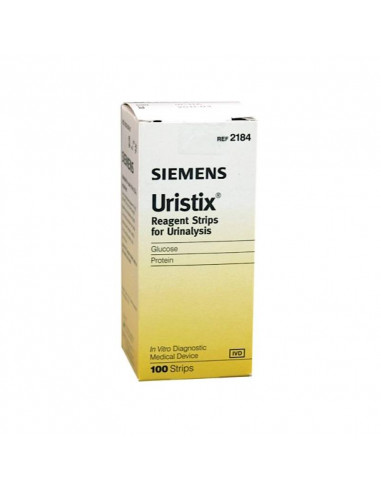 Uristix Bandelettes urinaires 50 pièces