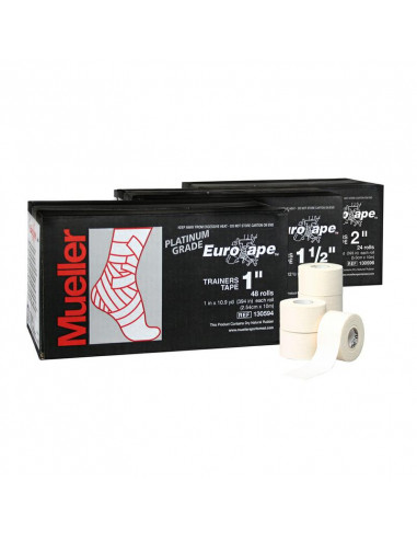 Mueller Eurotape 2,5 cm x 10 Meter