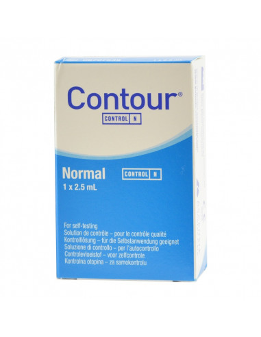 Contour Normal Control Liquid 2,5ml