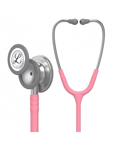 Littmann Classic III stetoskooppi 5633 Pearl Pink