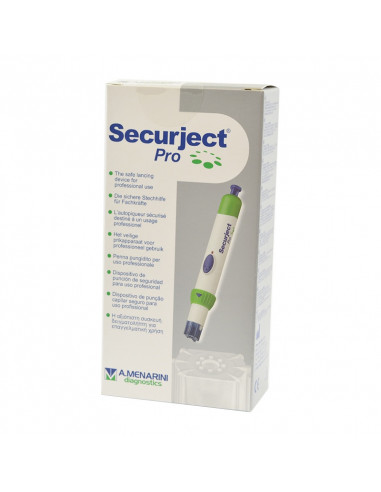 Autopiqueur Securject Pro