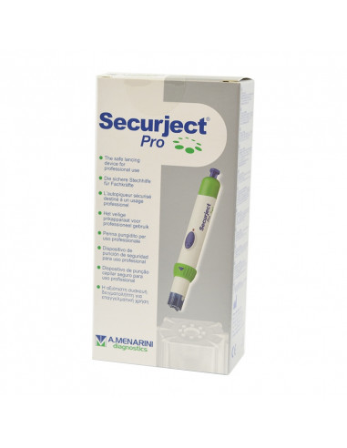 Securject Pro Stechhilfe