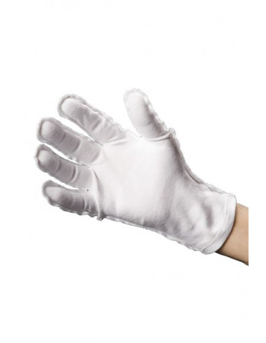 HEKA handskar bomull icke sterila - Olika storlekar -