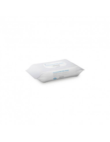 Attends Care Wet Wipes 80 Pieces