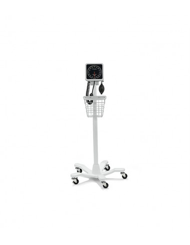 Modelo de tripé para monitor de pressão arterial Welch Allyn 767