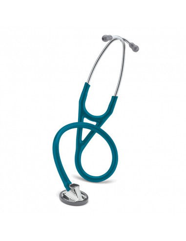 Стетоскоп Littmann Master Cardiology, трубка цвета морской