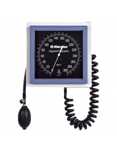 Riester 1456 Big Ben Blood Pressure Monitor Square