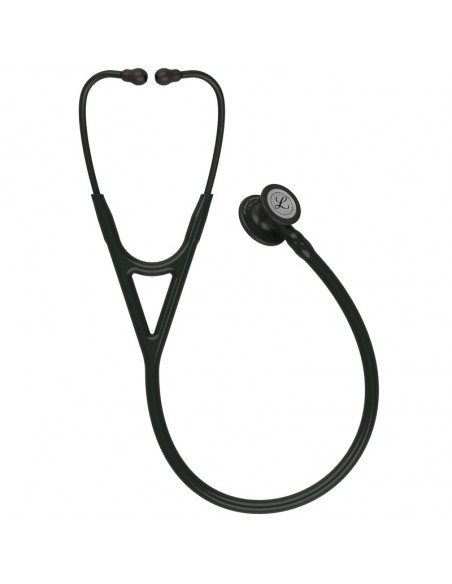 Stetoskop Littmann Cardiology IV - czarny przewód, czarna lira