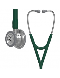 Stetoskop Littmann Cardiology IV - myśliwska zieleń, 6155