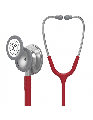 Littmann Classic III Stethoskop 5627 Bordeaux-Röhre