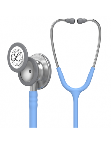 Стетоскоп Littmann Classic III, трубка небесно-голубого цвета