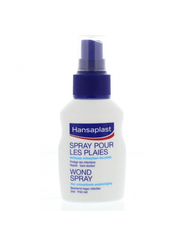 Hansaplast Spray per ferite 50 ml