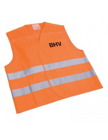 BHV Vest Orange 1 stk
