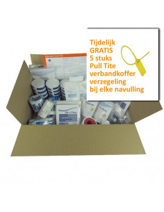 Refill First Aid Kit A
