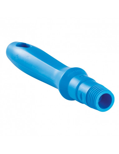 Vikan Hygiene 2934-3 mini steel, blauw, ø28x160mm