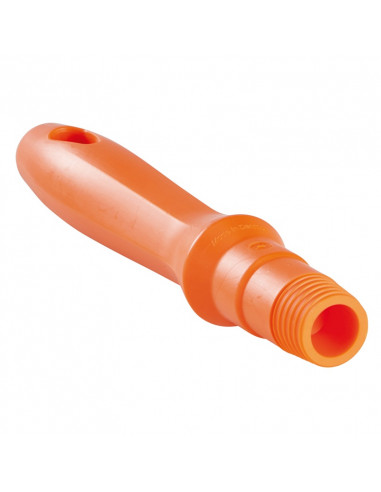 Vikan Hygiene 2934-7 mini steel, oranje, ø28x160mm